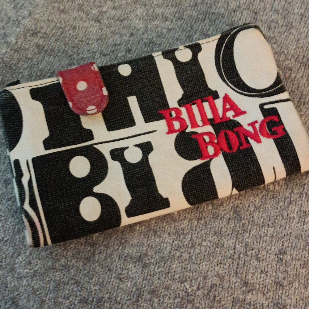BillaBong Wallet
